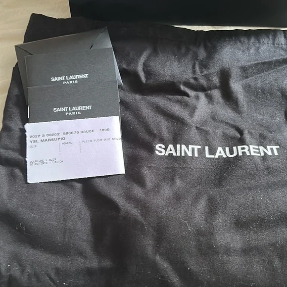 YSL Belt Bag - Picture 10 of 11